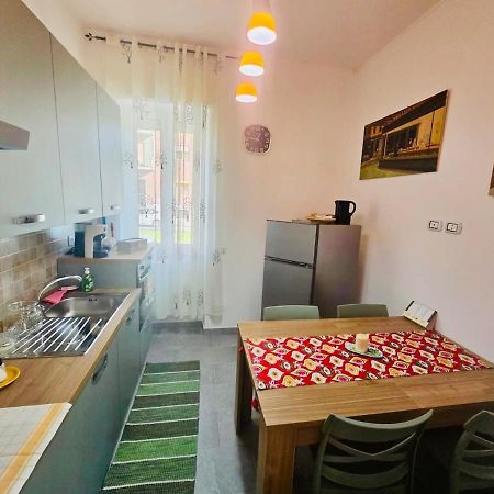 Tolstoi 83 Apartment Milaan Buitenkant foto