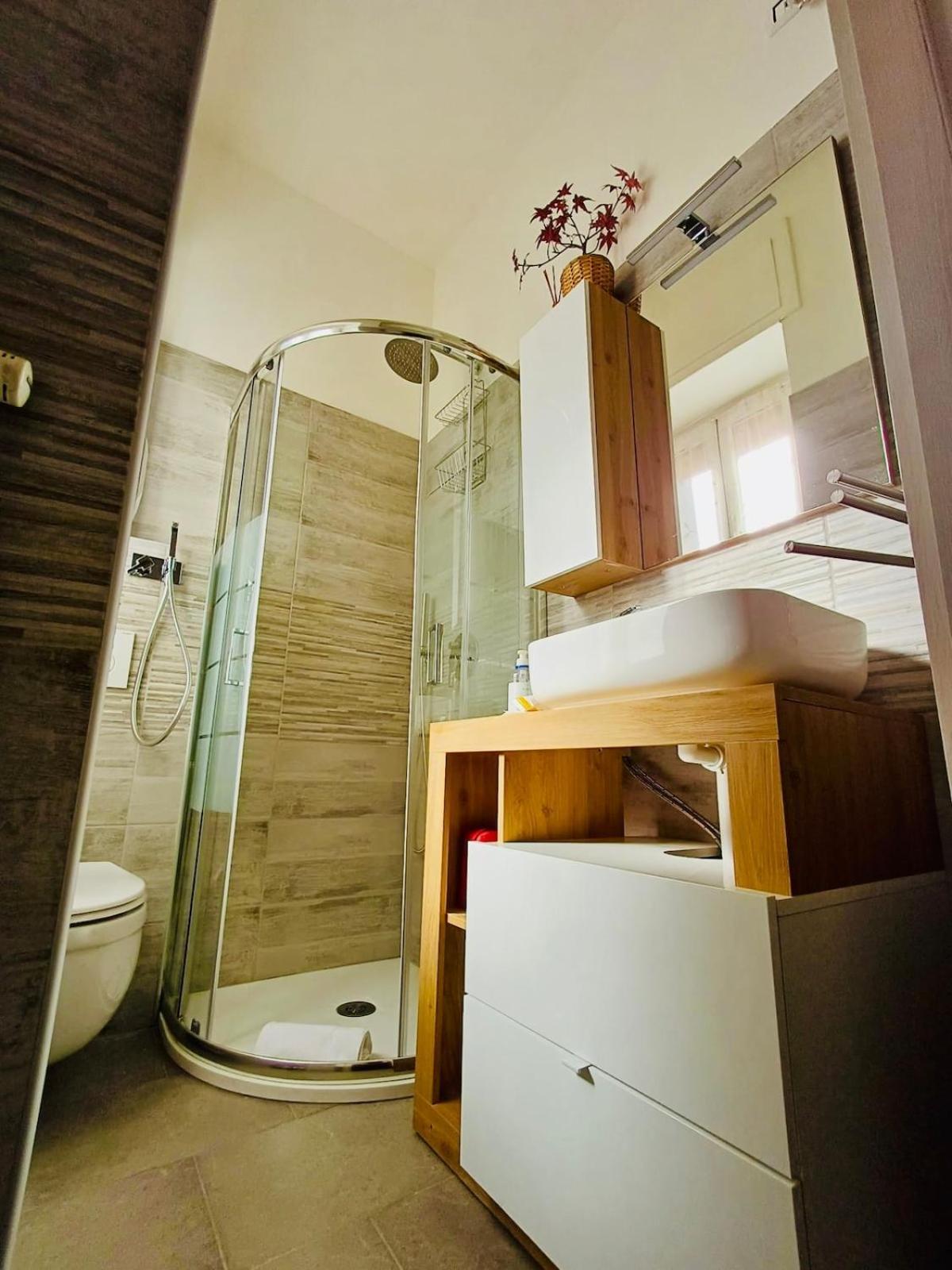 Tolstoi 83 Apartment Milaan Buitenkant foto