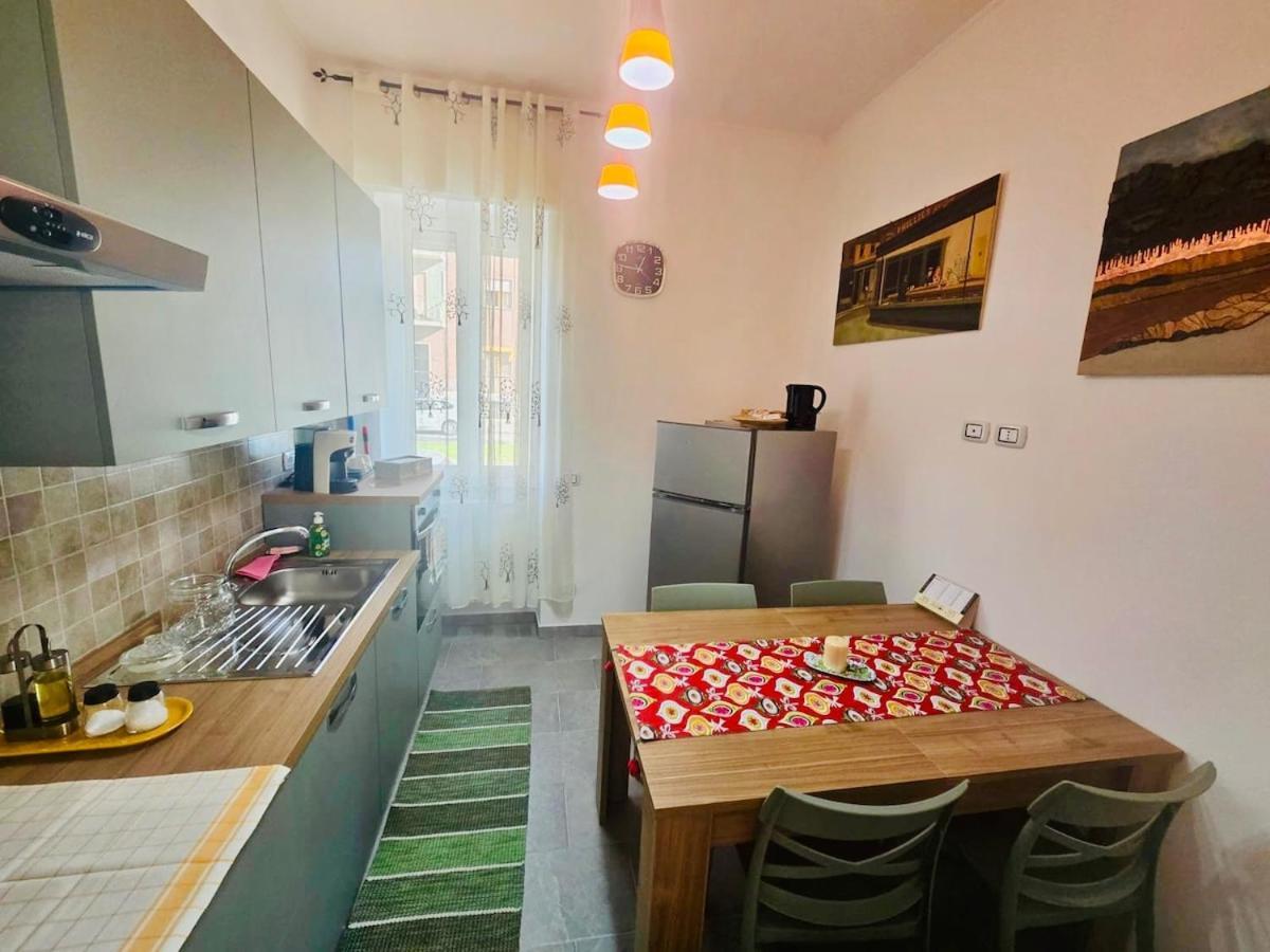 Tolstoi 83 Apartment Milaan Buitenkant foto