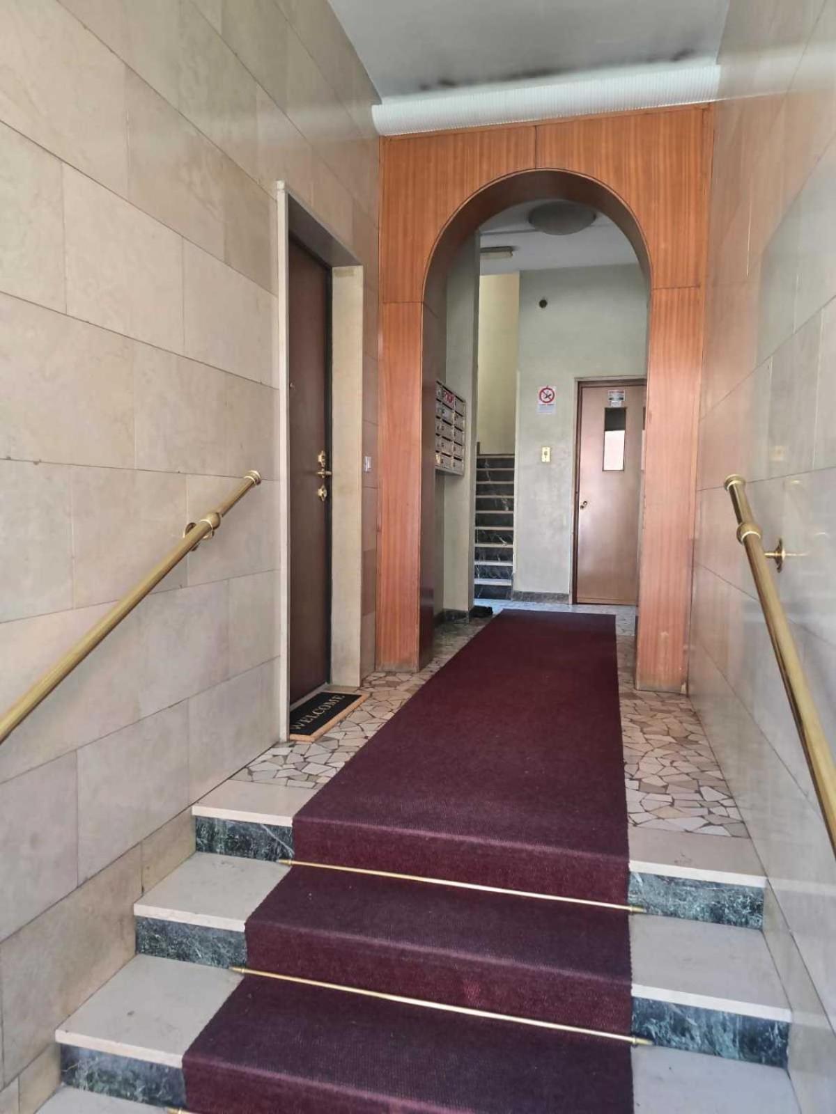 Tolstoi 83 Apartment Milaan Buitenkant foto